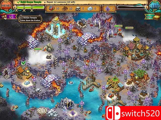 《海盗编年史》游戏截图2