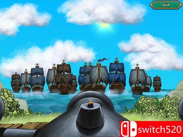 《海盗编年史》游戏截图1