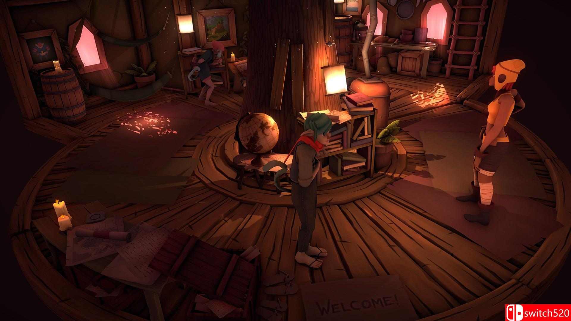 《七之歌》游戏截图5