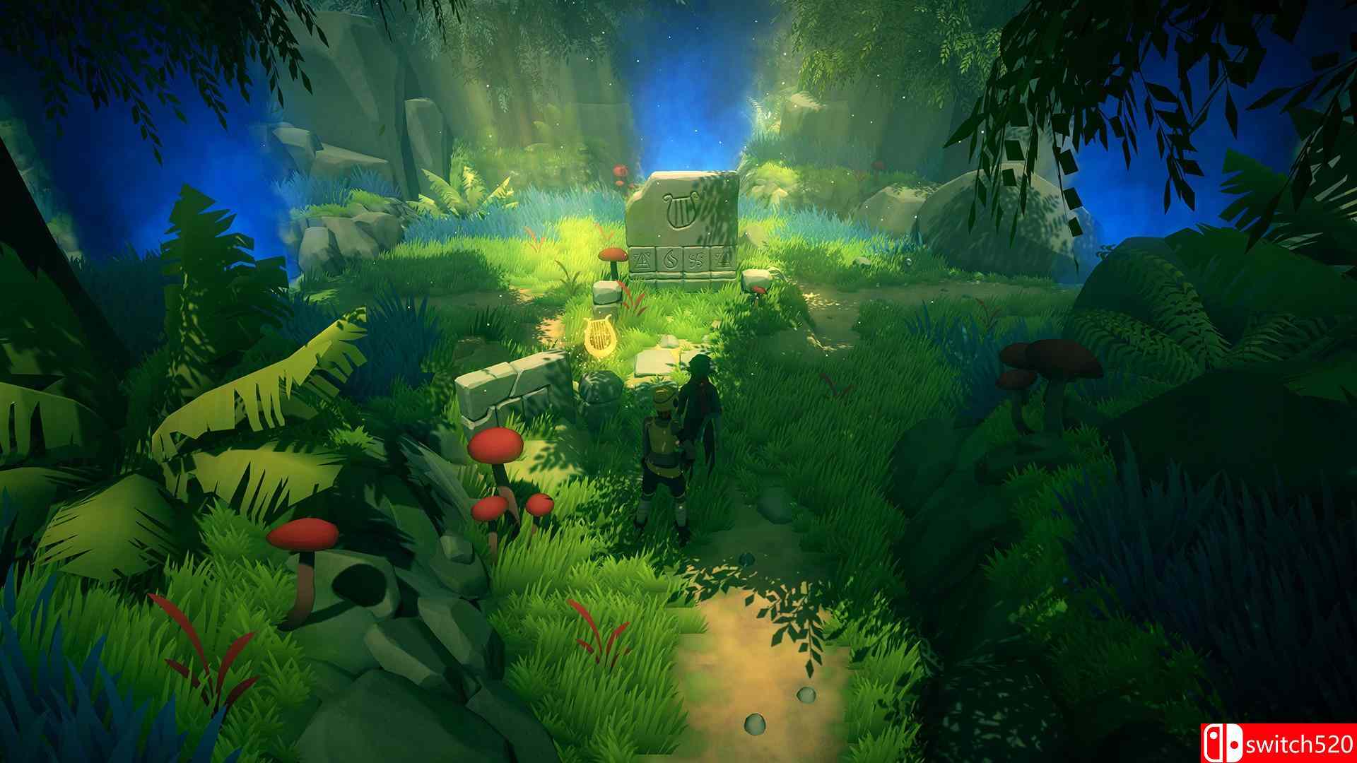 《七之歌》游戏截图7