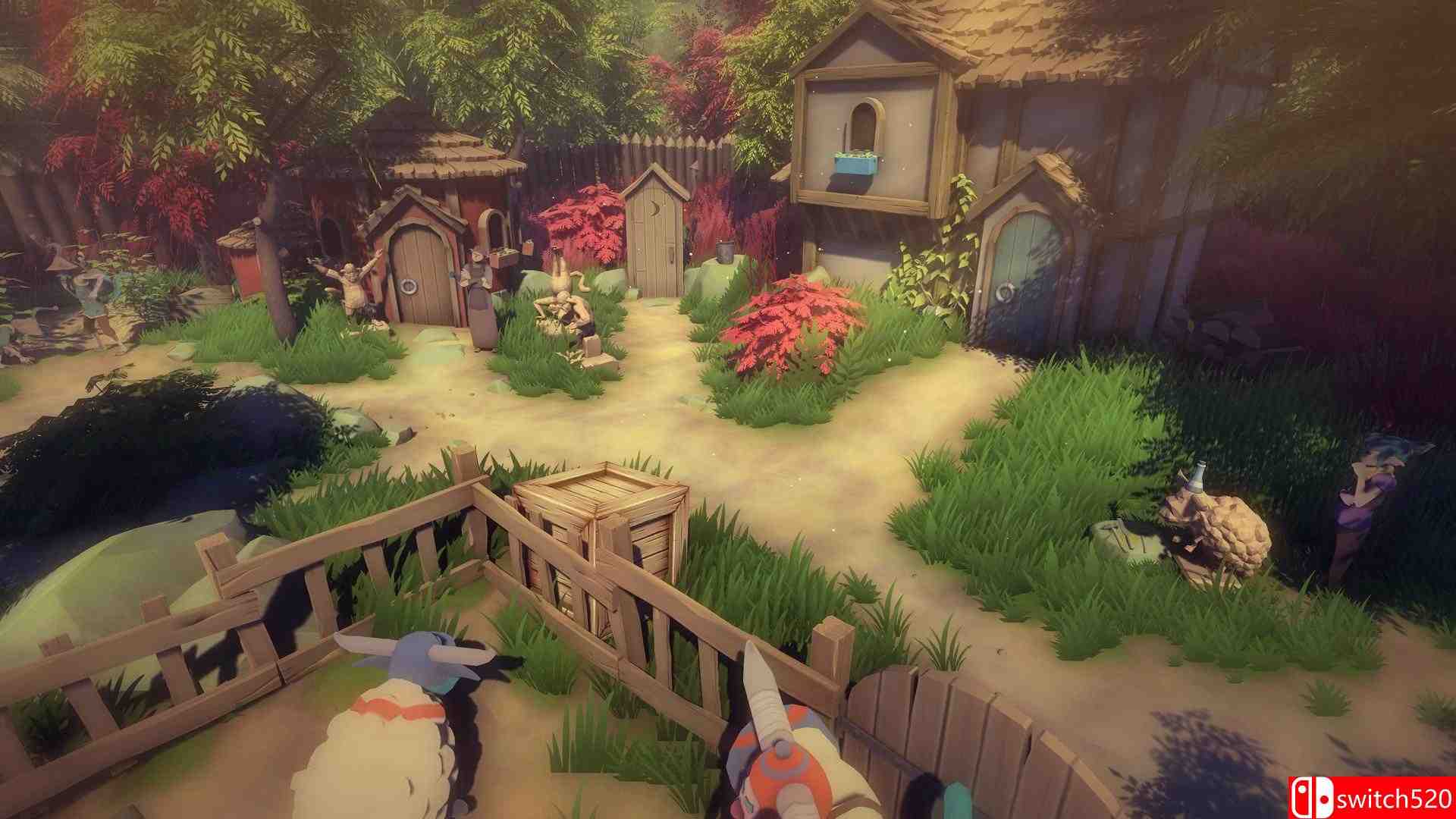 《七之歌》游戏截图10