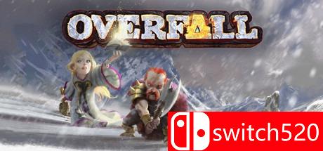 《湍流（Overfall）》游戏主图