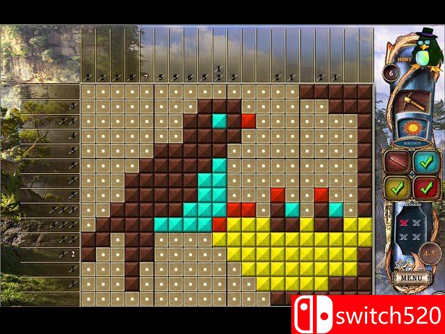 《幻想马赛克15：上古之地（Fantasy Mosaics 15: Ancient Land）》v1.0 ZEKE破解版[EN]_1