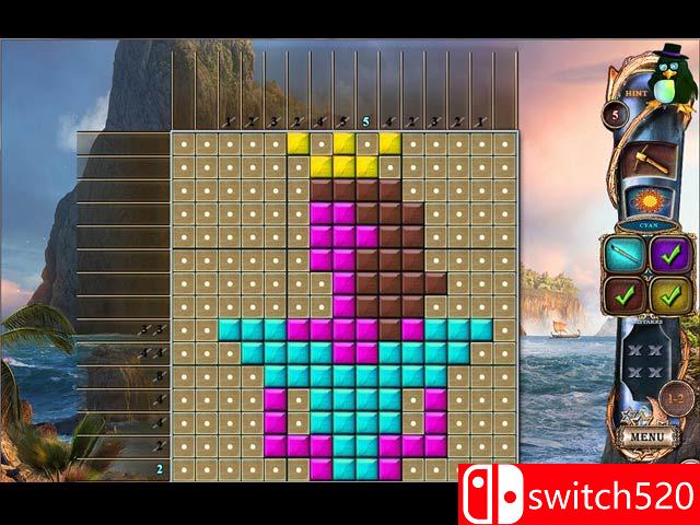 《幻想马赛克15：上古之地（Fantasy Mosaics 15: Ancient Land）》v1.0 ZEKE破解版[EN]_2