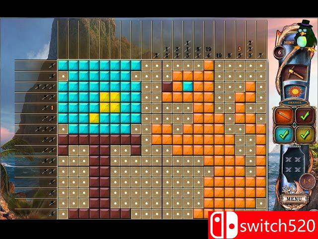 《幻想马赛克15：上古之地（Fantasy Mosaics 15: Ancient Land）》v1.0 ZEKE破解版[EN]_3