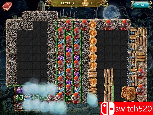 《诅咒之屋3（Cursed House 3）》v1.0 ZEKE破解版[EN]_3