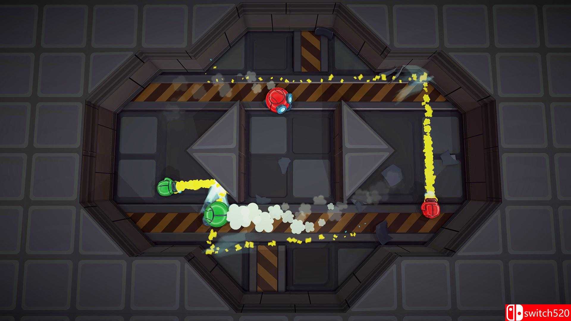 《火箭飞拳》游戏截图3