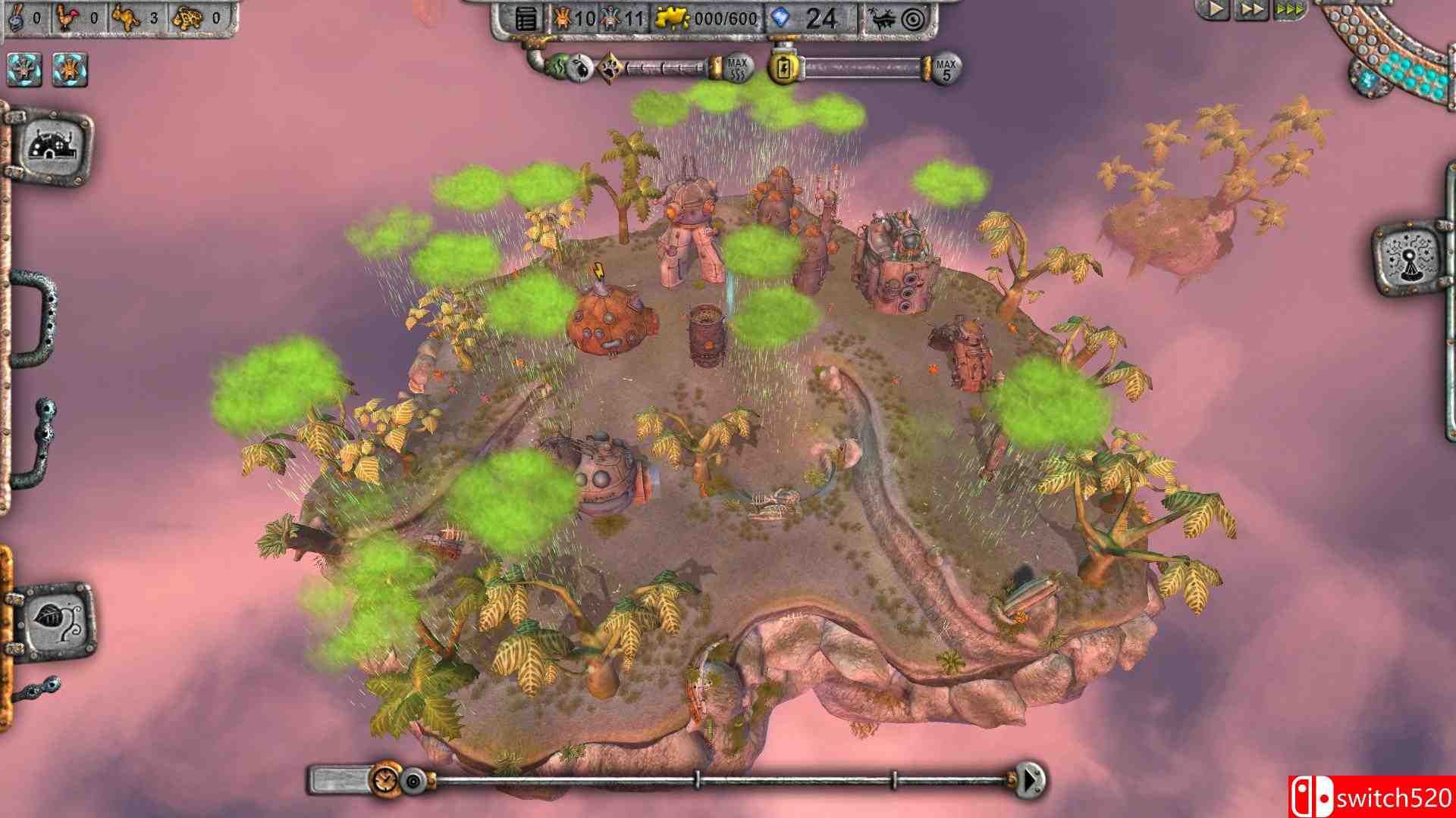 《咪姆起源》游戏截图2