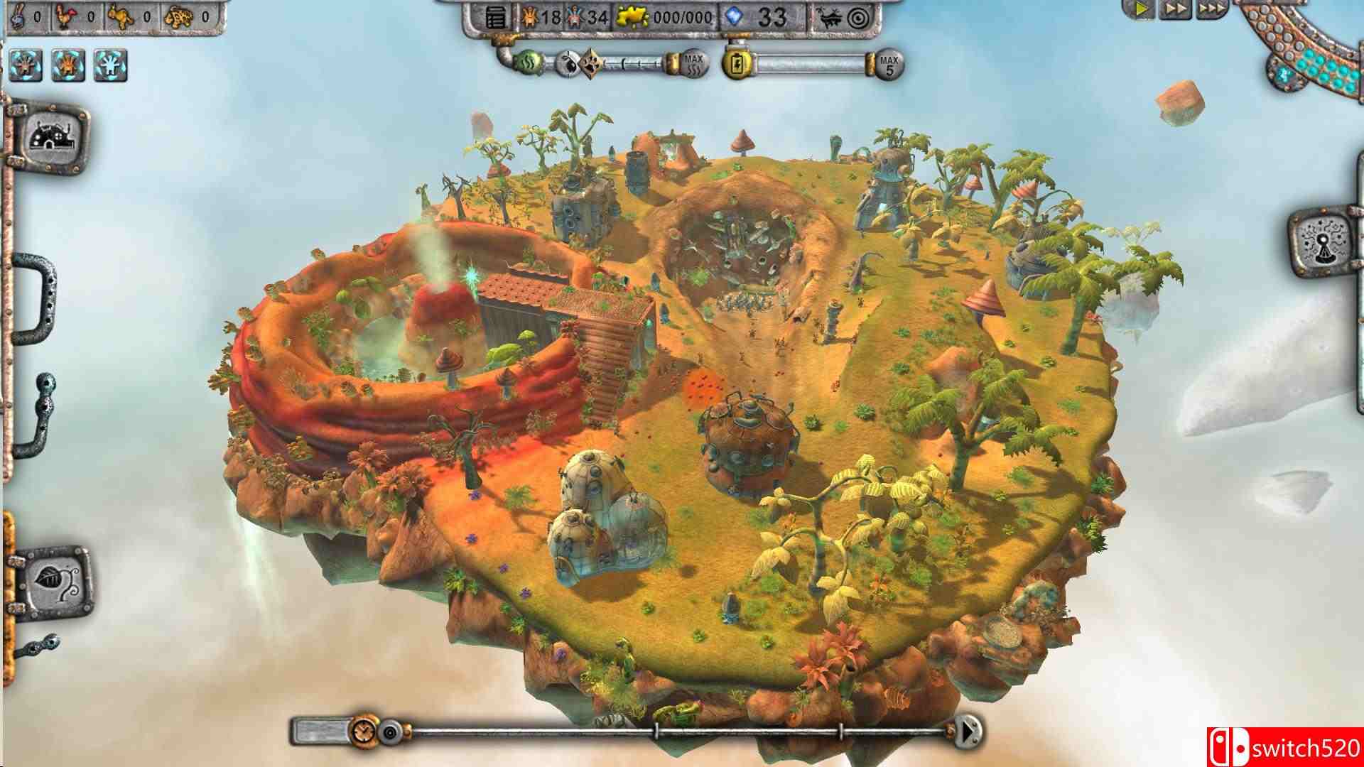 《咪姆起源》游戏截图3