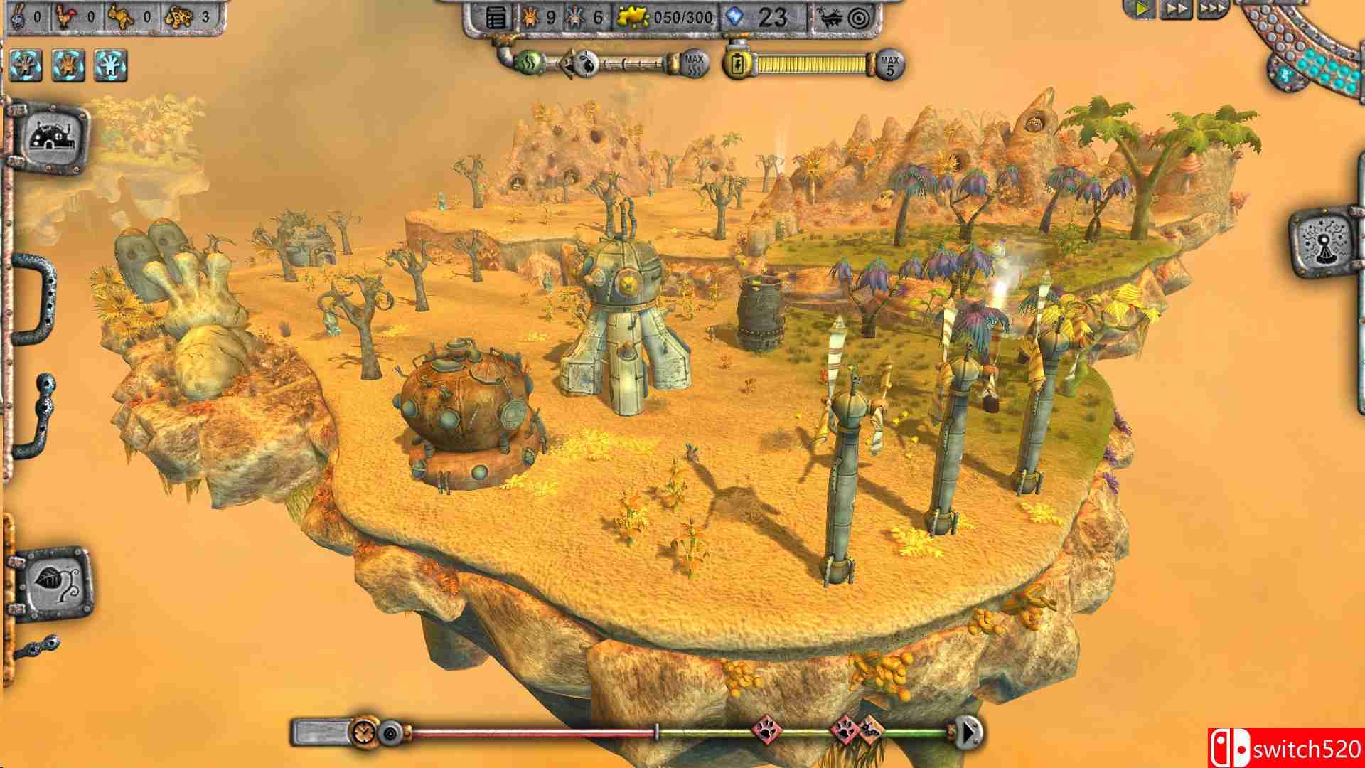 《咪姆起源》游戏截图5