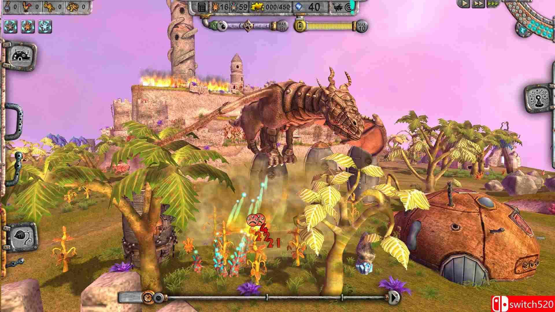 《咪姆起源》游戏截图6