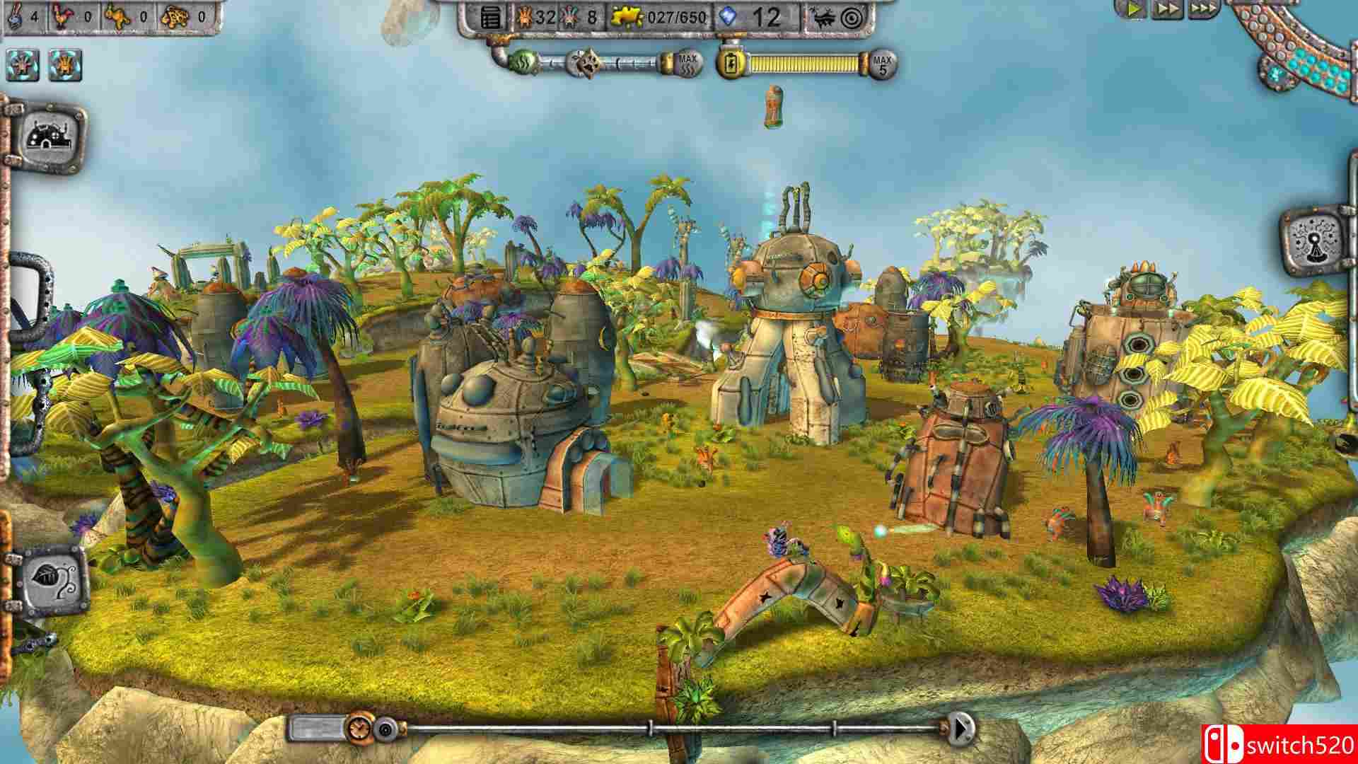 《咪姆起源》游戏截图7