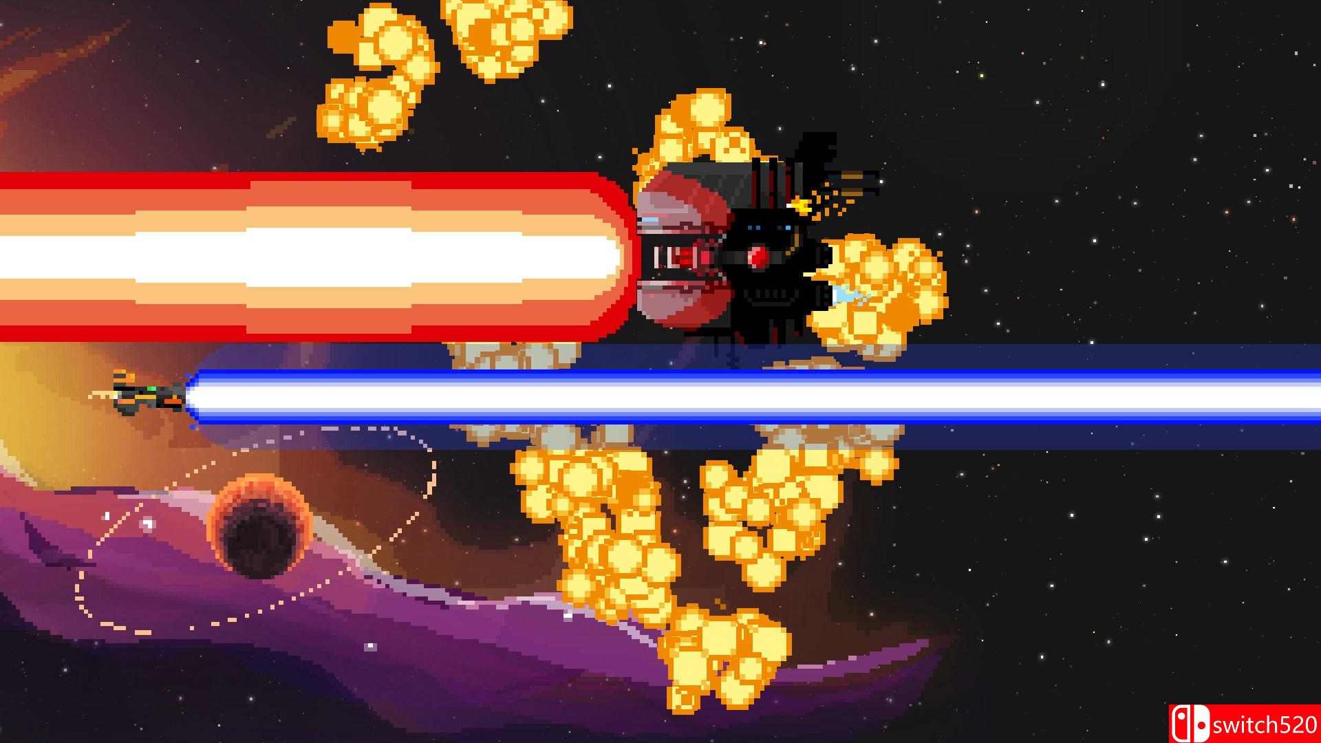 《Steredenn》游戏截图1