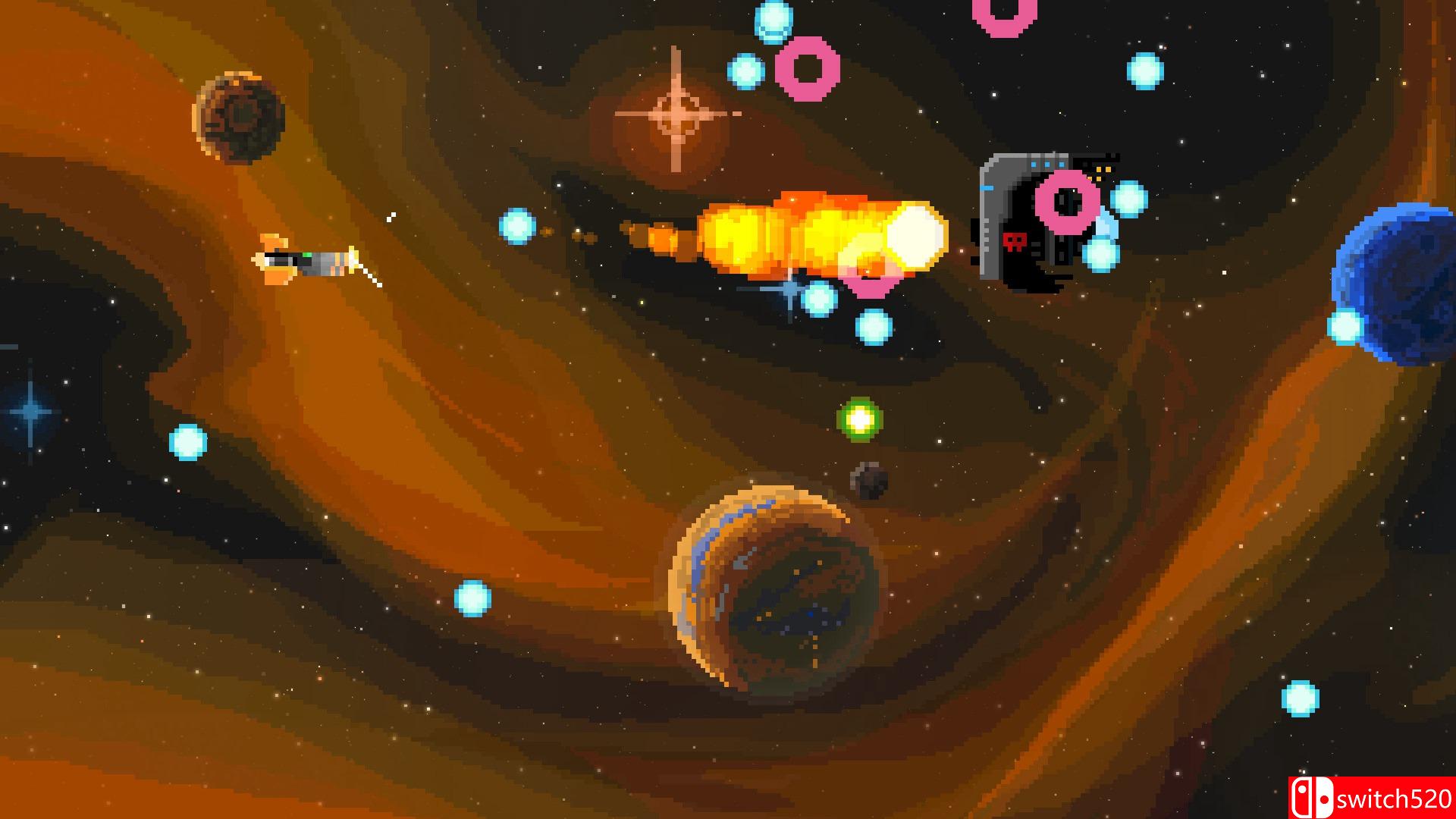 《Steredenn》游戏截图2