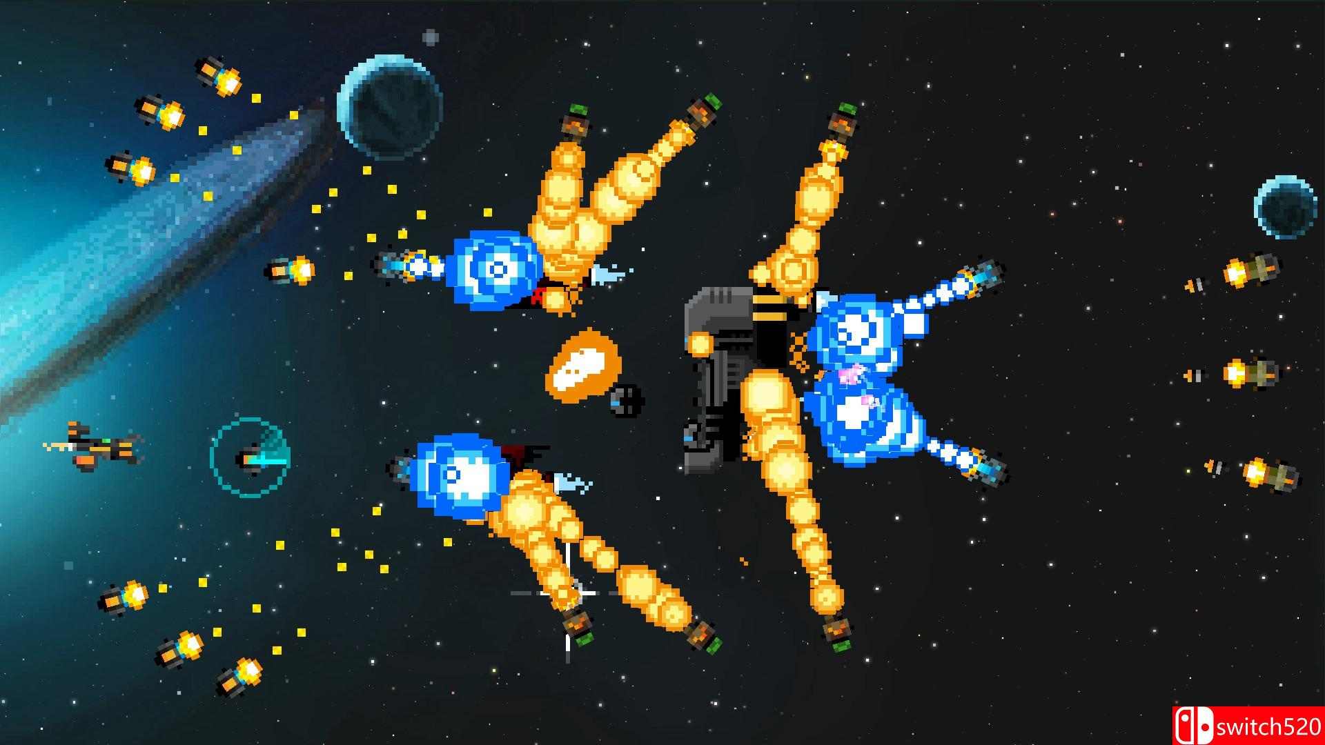 《Steredenn》游戏截图4