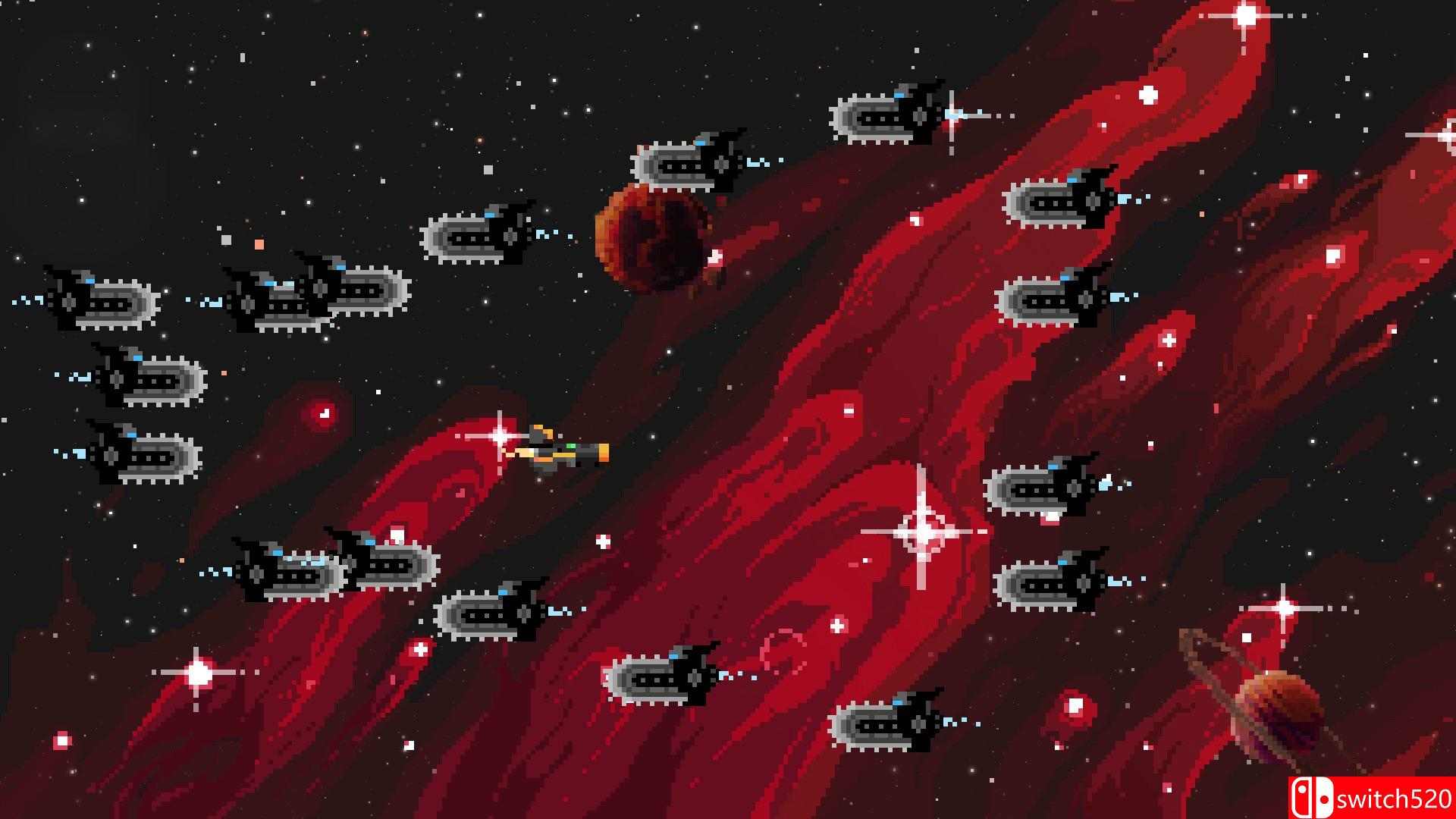 《Steredenn》游戏截图3