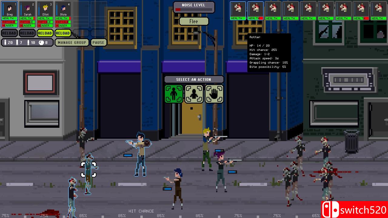 《生者行进（March of the Living）》DARKSiDERS破解版[EN]_2