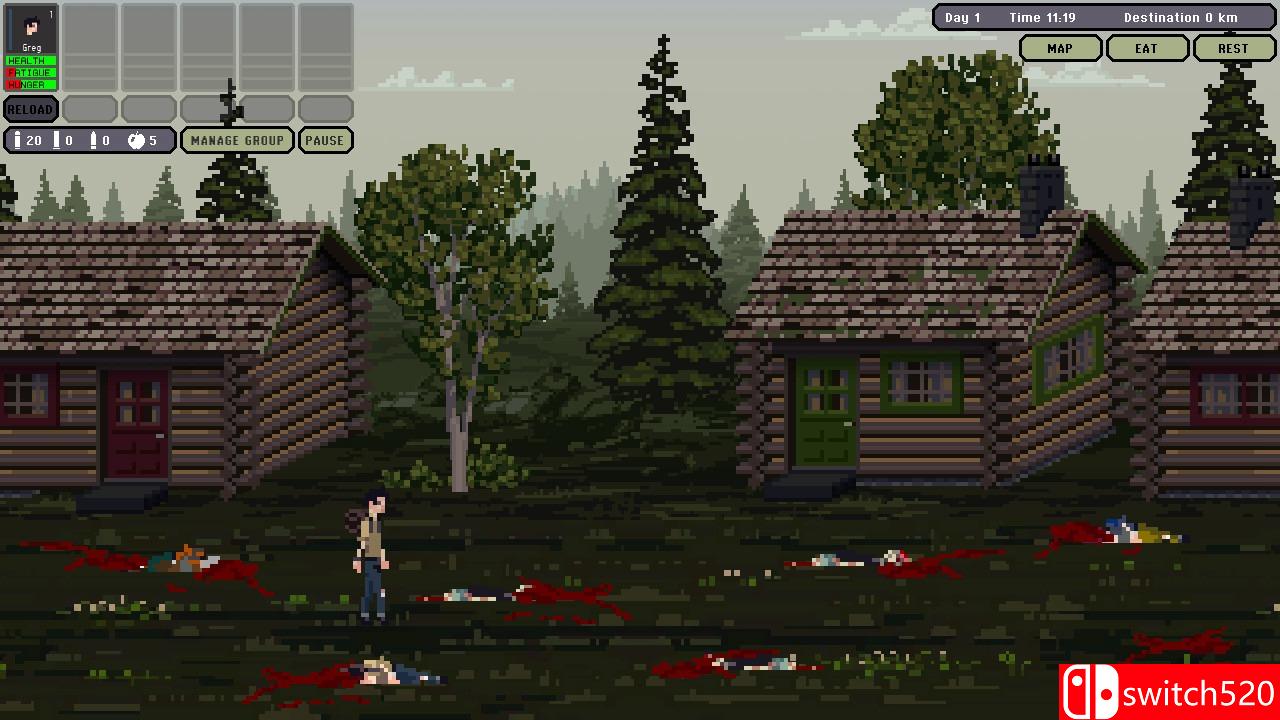 《生者行进（March of the Living）》DARKSiDERS破解版[EN]_1