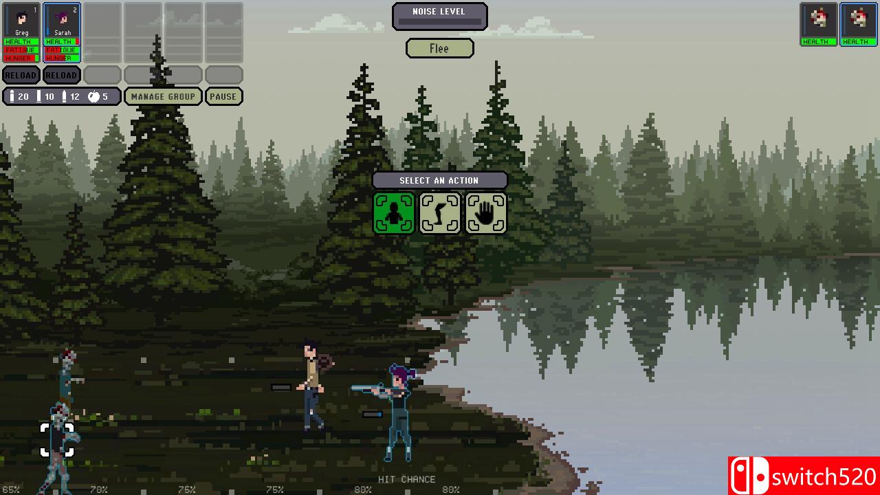 《生者行进（March of the Living）》DARKSiDERS破解版[EN]_3