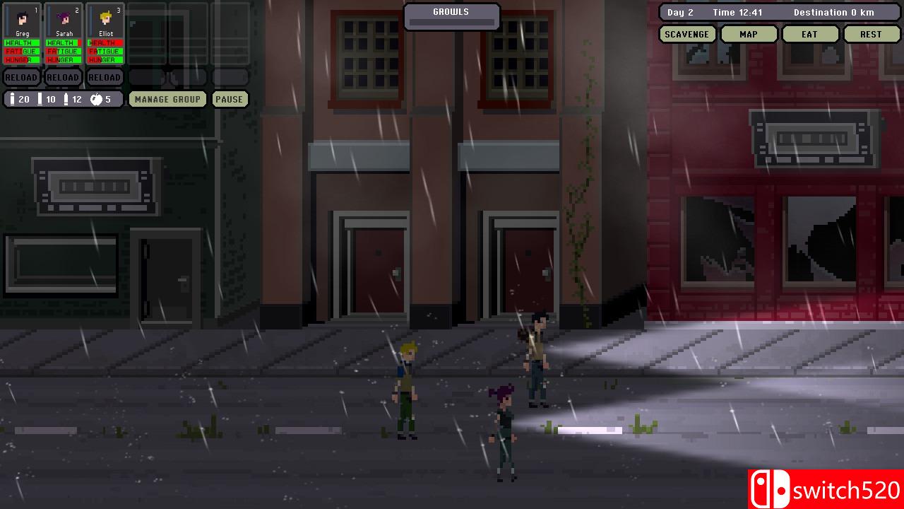 《生者行进（March of the Living）》DARKSiDERS破解版[EN]_5