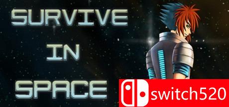 《太空生存（Survive in Space）》游戏封面