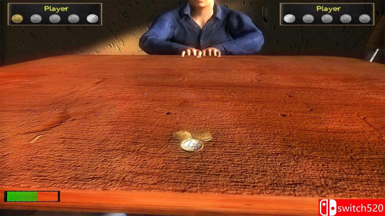 《三枚硬币》游戏截图1