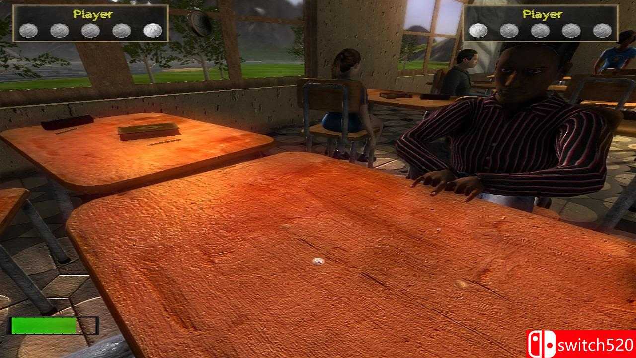 《三枚硬币》游戏截图4