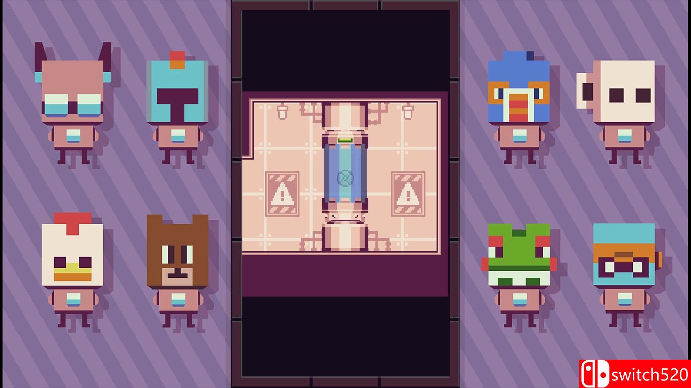 《闪电破坏者》游戏截图1