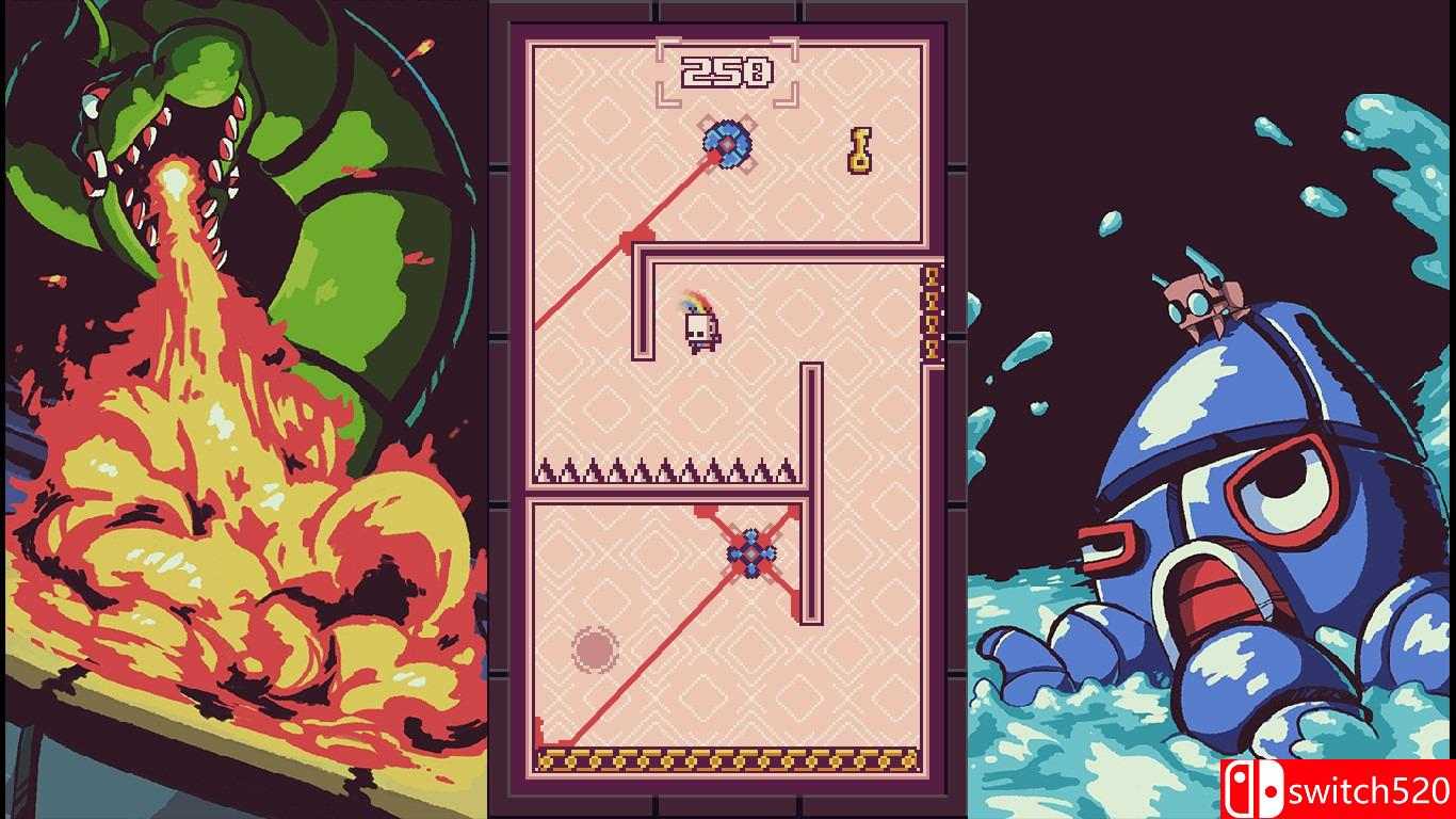 《闪电破坏者》游戏截图2