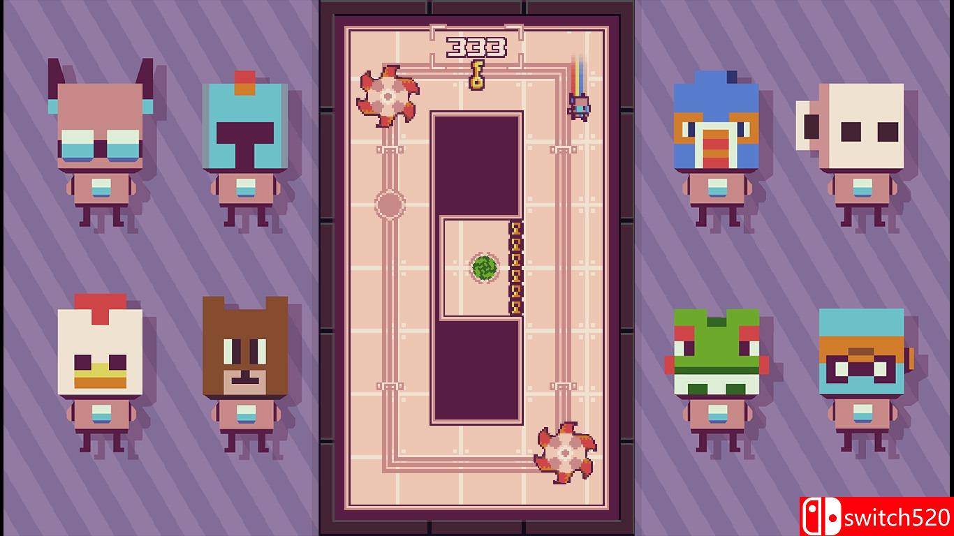 《闪电破坏者》游戏截图3