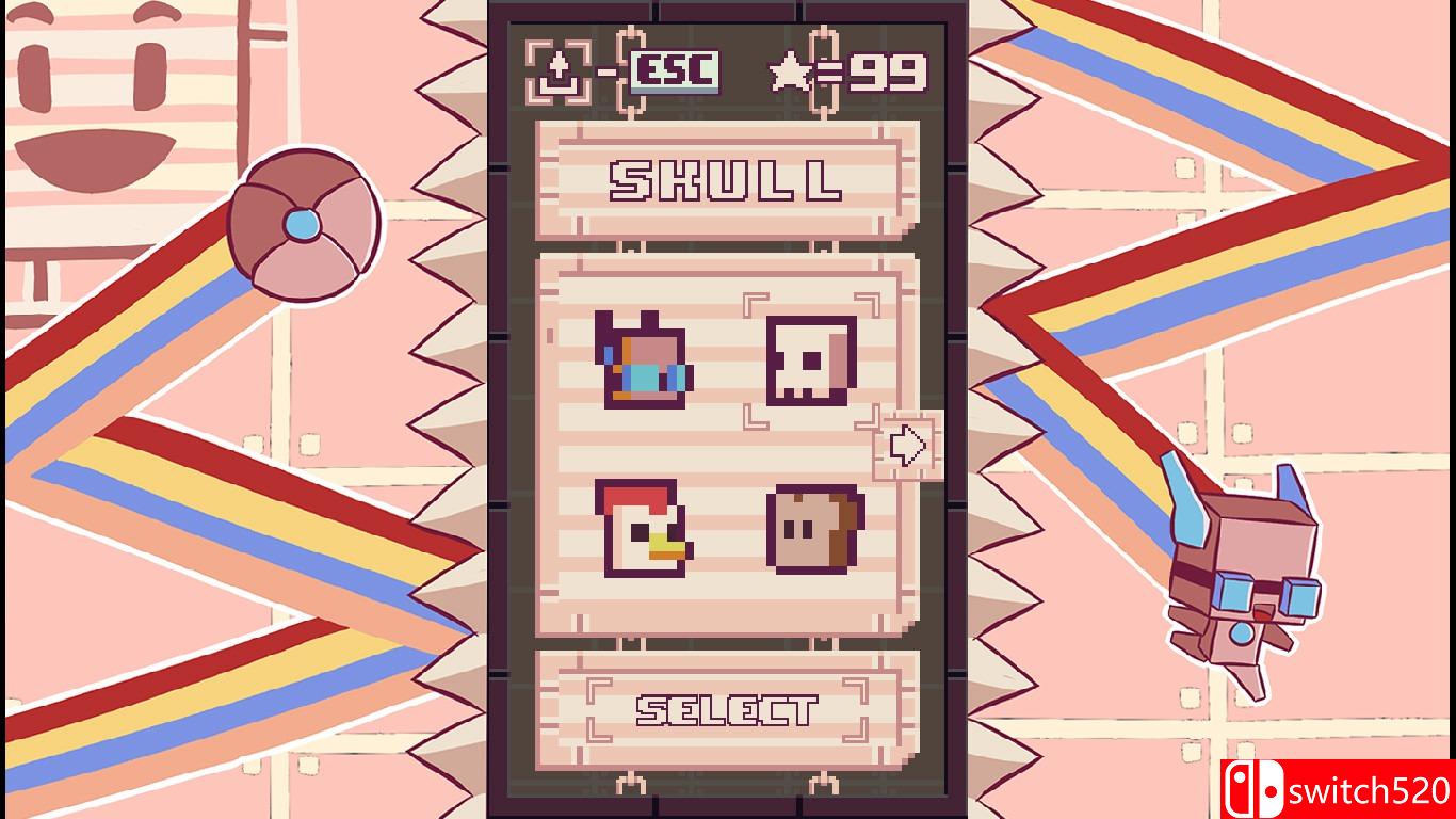 《闪电破坏者》游戏截图4