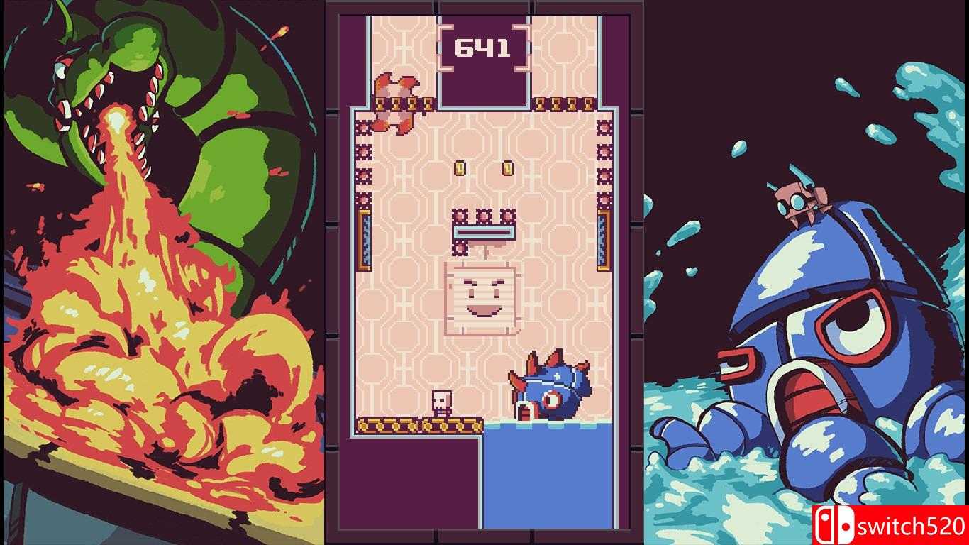 《闪电破坏者》游戏截图5