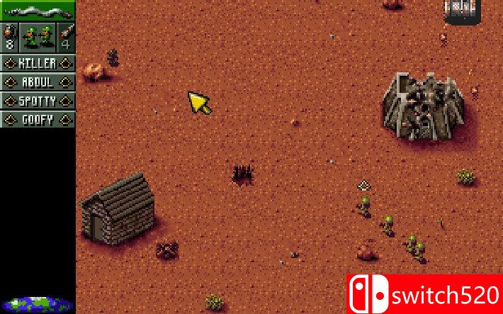 《炮灰》游戏截图1