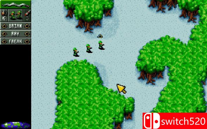 《炮灰》游戏截图2