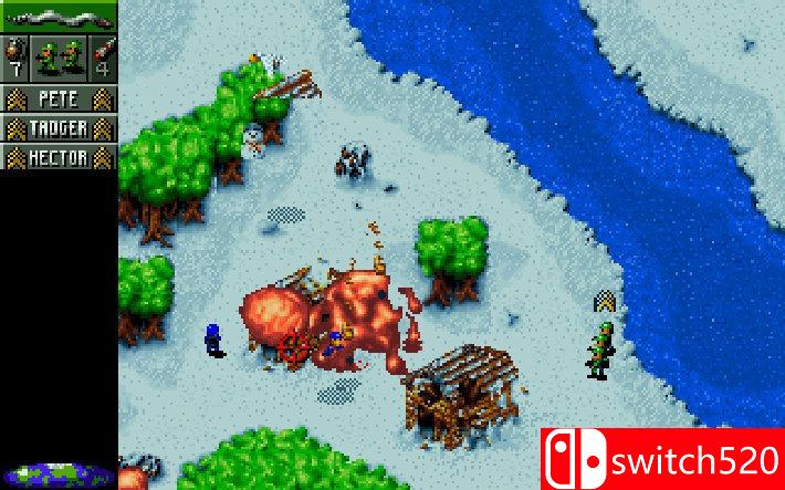 《炮灰》游戏截图4