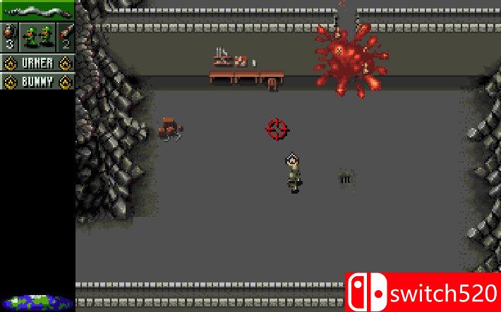 《炮灰》游戏截图3