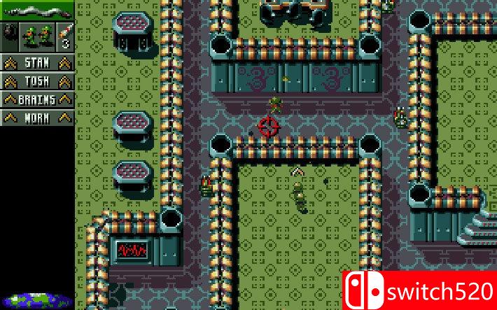 《炮灰2》游戏截图2