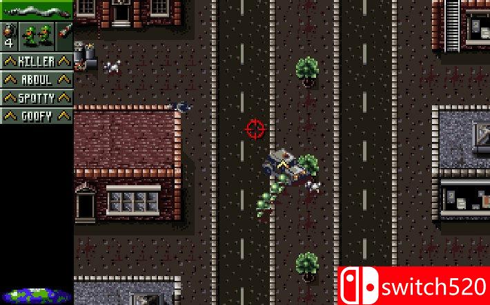 《炮灰2》游戏截图5