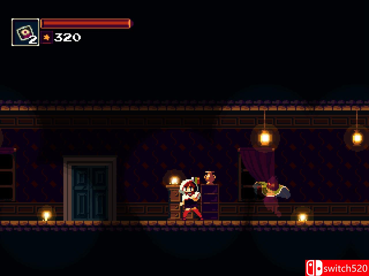 《莫莫多拉：月下遐想（Momodora: Reverie Under the Moonlight）》VACE破解版[EN]_5