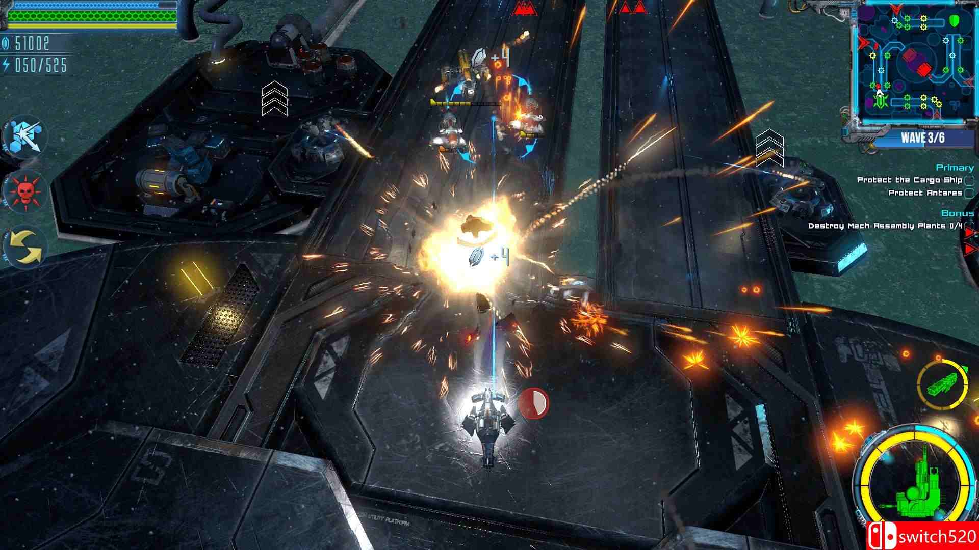 《警备》游戏截图4