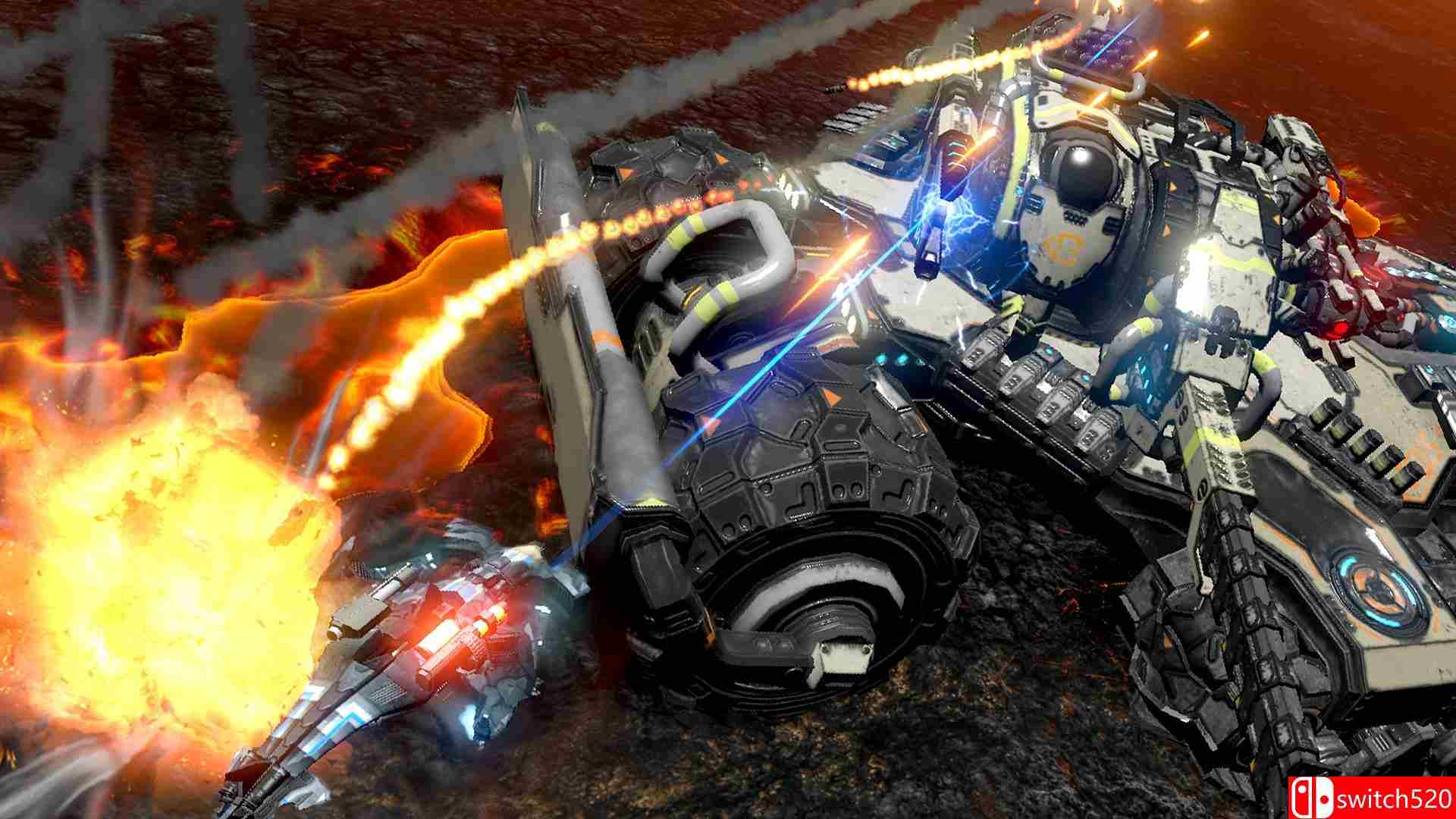 《警备》游戏截图3