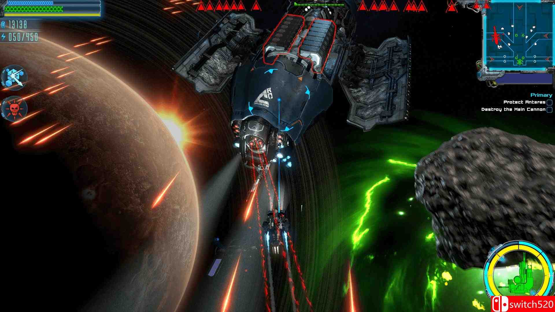 《警备》游戏截图2