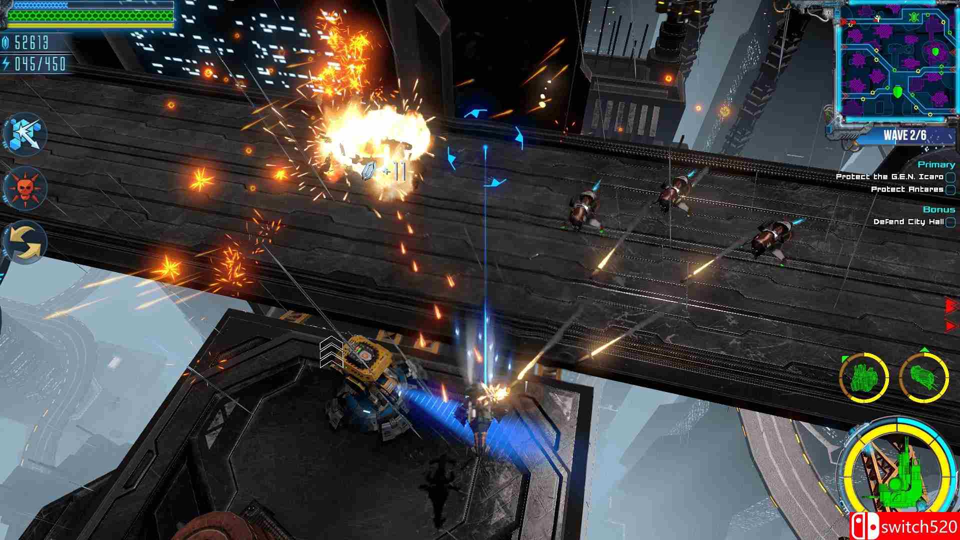 《警备》游戏截图1