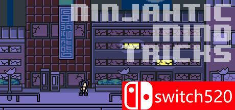 《忍者心计（Ninjahtic Mind Tricks）》游戏封面
