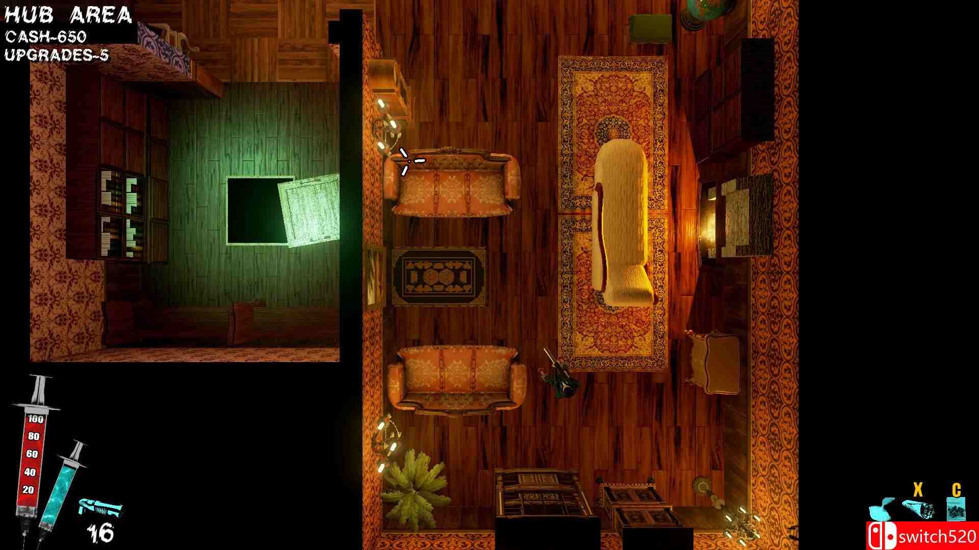 《过量：地狱之旅（Overdosed - A Trip To Hell）》DARKSiDERS破解版[EN]_1