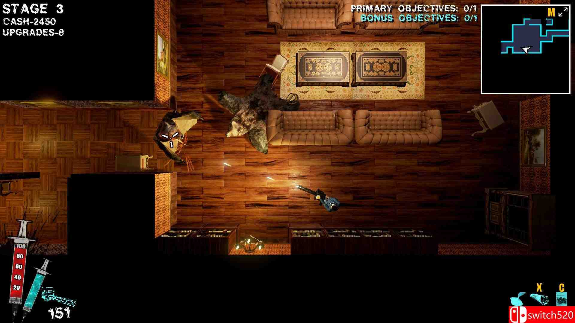 《过量：地狱之旅（Overdosed - A Trip To Hell）》DARKSiDERS破解版[EN]_2