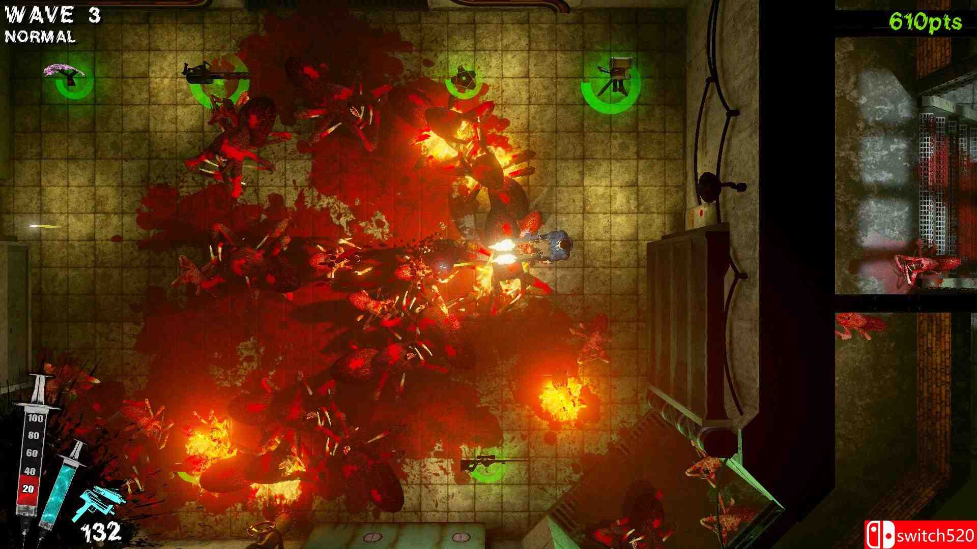 《过量：地狱之旅（Overdosed - A Trip To Hell）》DARKSiDERS破解版[EN]_3