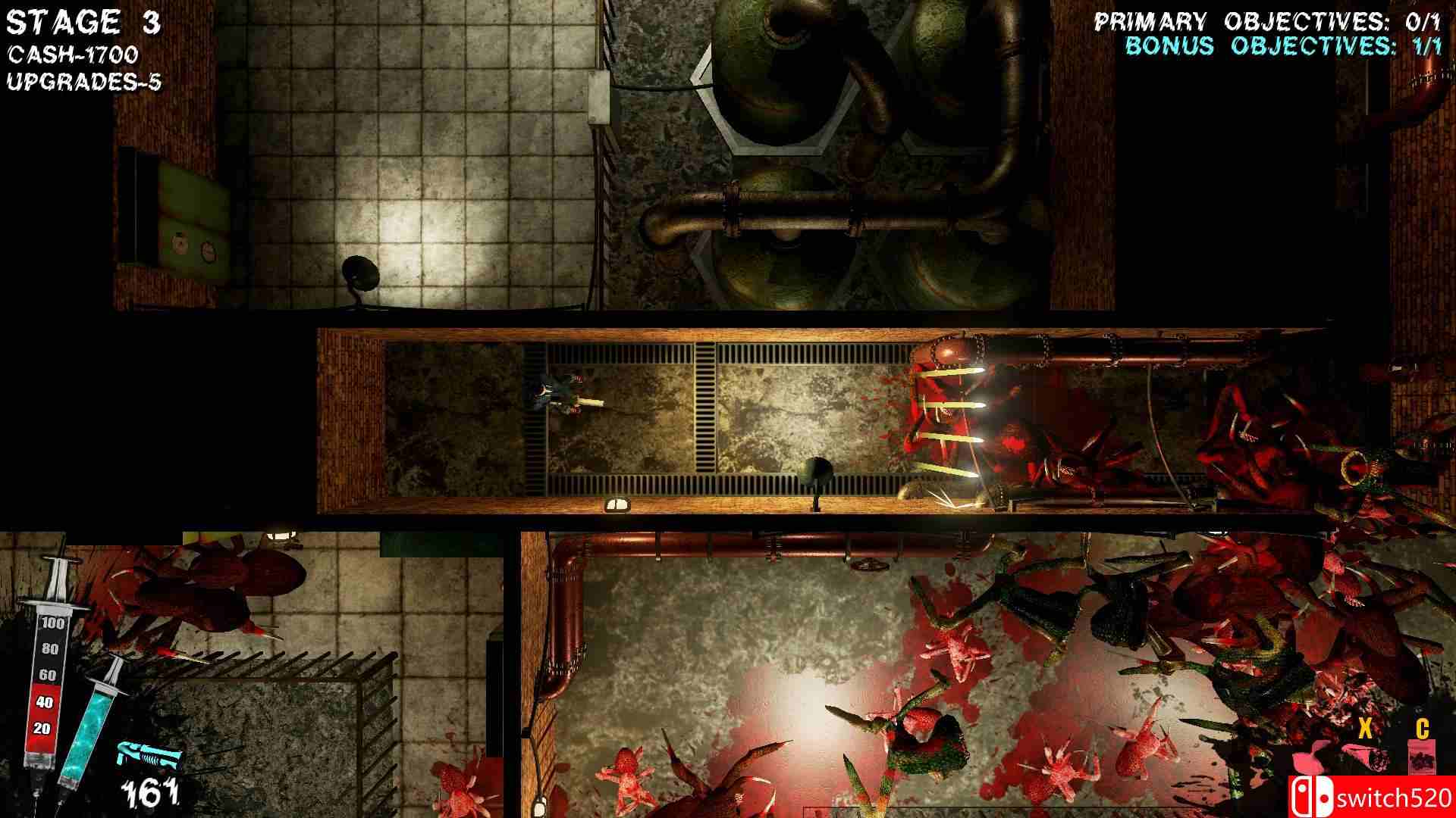 《过量：地狱之旅（Overdosed - A Trip To Hell）》DARKSiDERS破解版[EN]_5