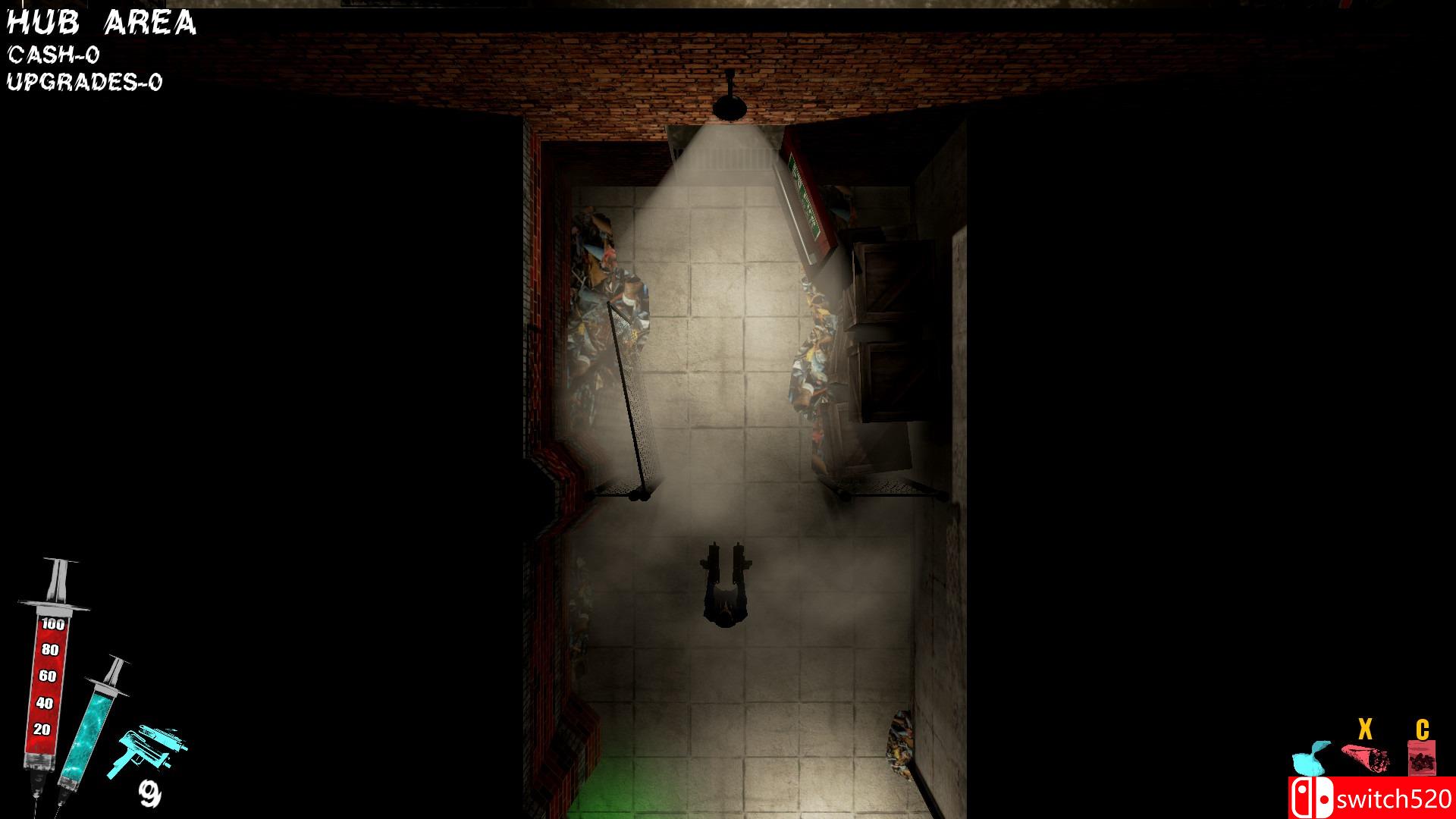 《过量：地狱之旅（Overdosed - A Trip To Hell）》DARKSiDERS破解版[EN]_6