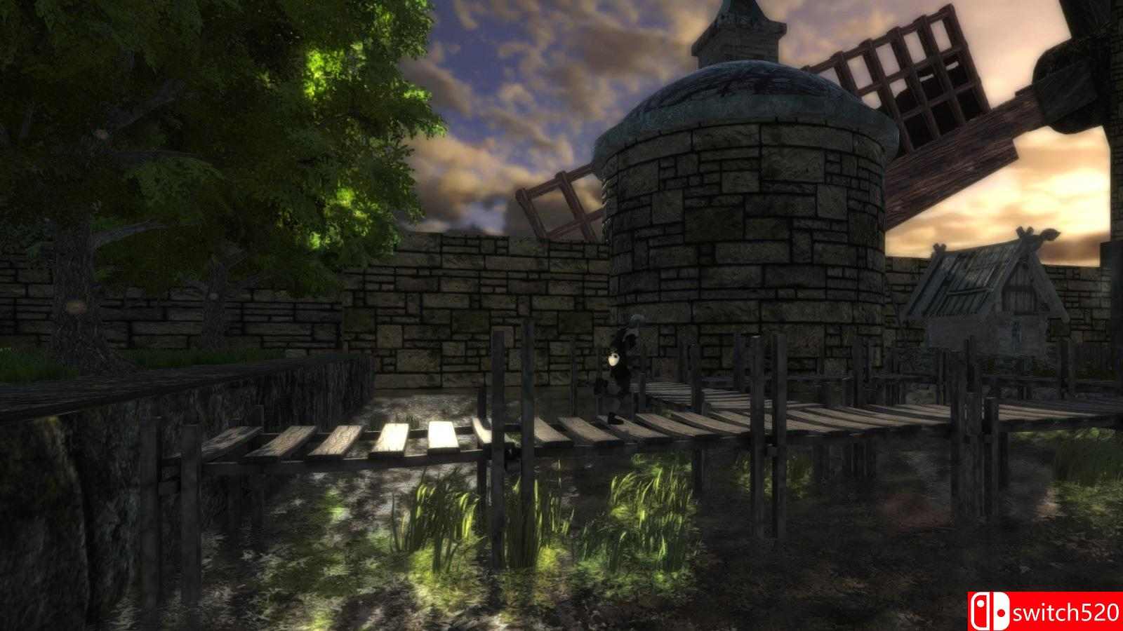 《Ghrian》游戏截图5